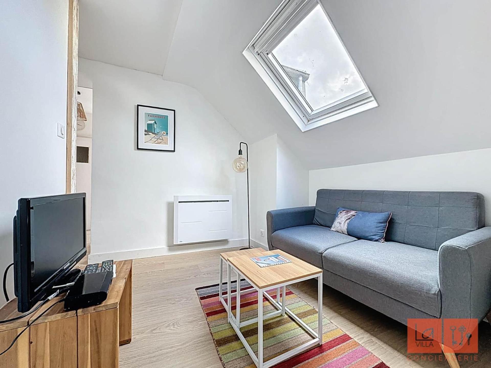 Studio Du Cairn Wimereux Esterno foto